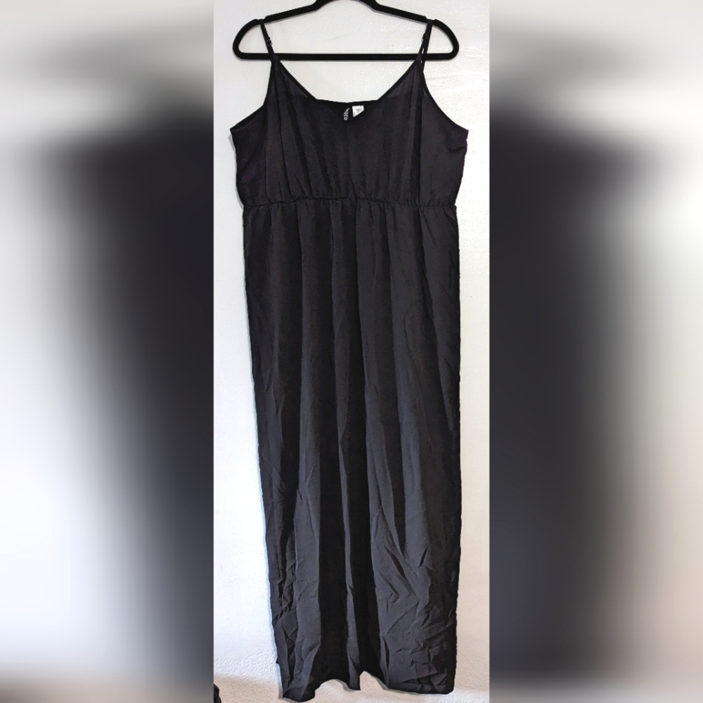 Petite Double Slit Dress